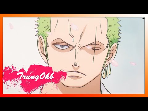RAP VỀ ZORO (OnePiece) || TrungOkb
