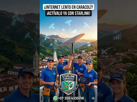 ¿Internet lento en las fincas de Caracolí? ⛰️❌