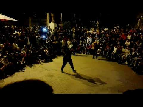El gran terco 92 en rapstyle por el evento fms PERÚ