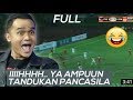 Ngakak FULL Kata2 Mutiara Konyol Bung JEBRET Valentino Simanjuntak Terbaru