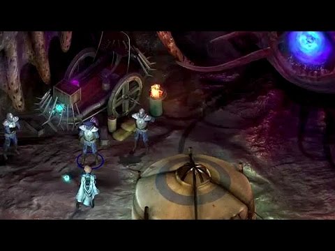 Torment: Tides of Numenera - Erster Gameplay-Trailer zum Rollenspiel