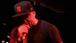 Torae - But Wait @ A&E Album Release Show, Southpaw, NYC, 12/22/09