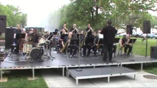 SWITCH IN TIME by COUNT BASIE • True North Jazz Ensemble