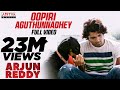 Oopiri Aguthunnadhey Video Song Arjun Reddy Songs Vijay Deverakonda Shalini Telugu Sad Songs