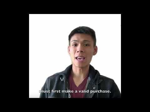 YouTube video