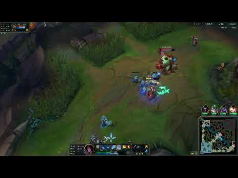Camille - vs Tahm Kill. Jul 16, 2021