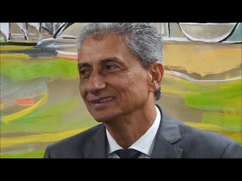 Líder do governo recebe dirigentes da CNM e assume compromissos