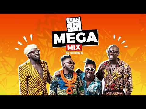 BEST OF SAUTI SOL - DJ KENB
