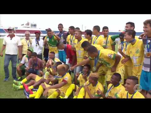 Estanciano ganha título estadual da categoria Sub-19 - Atalaia Esporte