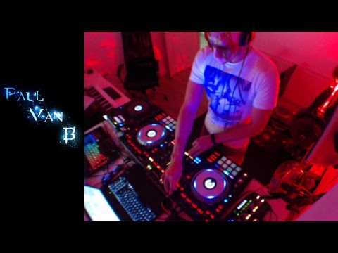 Paul Van B Polish Therapy Live Mix
