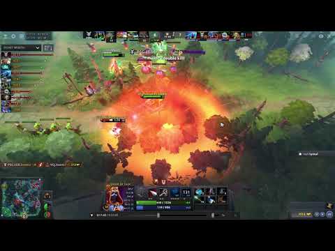 VGJ vs LGD MDL Changsha Major Game 3