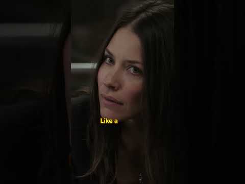 Now you see her, now you don't.