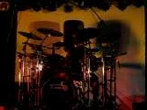 andrew on drum foggia