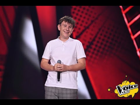 The Voice Kids. Trenerzy oszołomieni! 14-letni Marcel Tułacz zaskoczył dojrzałym głosem