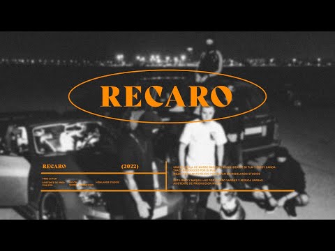 ENJOY CANOA - RECARO [PROD. DJ PLM]