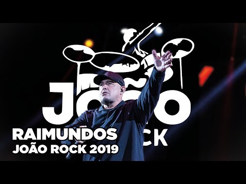 Raimundos - João Rock 2019 (Show Completo)