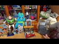 Kiana S Toy Story Blu Ray And DVD Collection