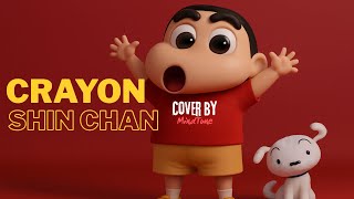 Download lagu OST Crayon Shin Chan Opening Bahasa Indonesia - Cover By MindTune mp3