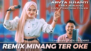 Download lagu MINANG REMIX TER KEREN - Aryta Susanti ( TRIO GALI GALI ) - Live Perform Cover mp3