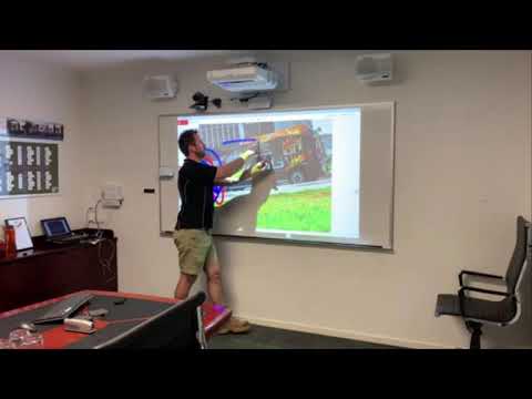 Epson Business EB-695Wi Projector