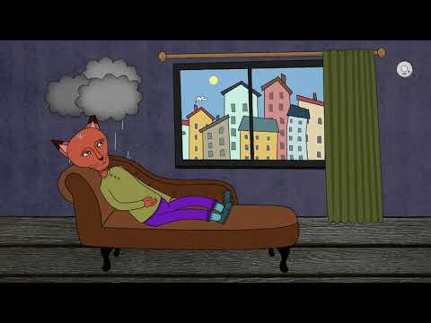 Att agera trots känslan - och följa sina värderingar