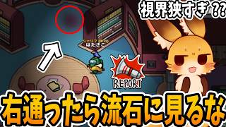 これ見落とすってあるか…？？【AmongUs】