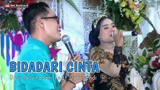 Download lagu DEVI & FENDI - BIDADARI CINTA - MANUNGGAL MUSIC mp3 Download lagu DEVI & FENDI - BIDADARI CINTA - MANUNGGAL MUSIC mp3