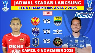Download lagu BERUBAH! Jadwal Liga Champions Asia 2 2025 - Selangor FC vs Persib - Persib Live RCTI mp3 Download lagu BERUBAH! Jadwal Liga Champions Asia 2 2025 - Selangor FC vs Persib - Persib Live RCTI mp3