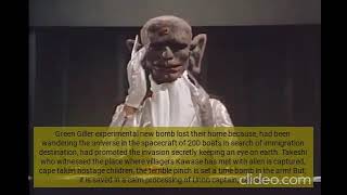 Birdmen commander talks about the Kill Fireman! page on ultraman wiki