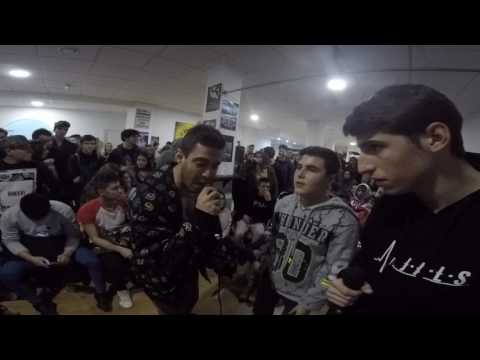 JALS VS A.D.R /8AVOS/-1ªClasificatoria LaNuciaBattles