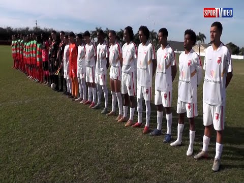 PORTUGUSA LONDRINENSE 2X3 ROLÂNDIA E.C. - PARANAENSE SUB-20