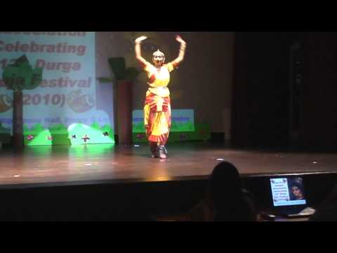 HKBA   Bharatnatyam Dim Ta Tare Nare