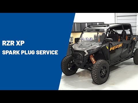 2024+ RZR XP | Spark Plug Service | Polaris RZR®