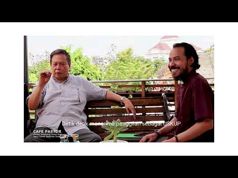 SELAMAT JALAN MGR VINCENTIUS USKUP SURABAYA