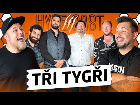 TŘI TYGŘI - PŘI NATÁČENÍ NA NÁS VOLALI POLICAJTY, PROČ JE VE FILMU POŘÁD NAHATEJ 😅