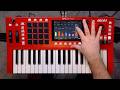 Akai MPC Key 37 Beginners Guide To Making A Beat With MPC 3