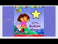 Dora The Explorer Dora S Bedtime Wish By Phoebe Beinstein