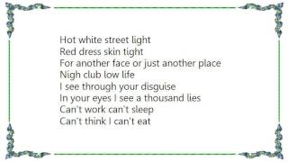 Balaam  the Angel - Big City Fun Time Girl Lyrics