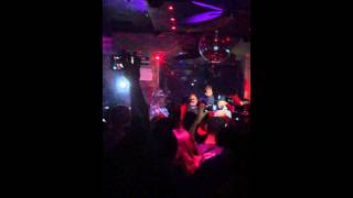 Roscoe-Smooth Sailing @Joseph's Bar-Hollywood-3/8/15