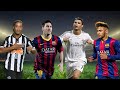 Craziest Skills Ever ● C.Ronaldo ● Neymar ● Messi ● Ronaldinho HD | 2019