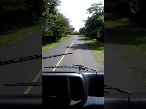 Calle a Nueva Granada Usulután