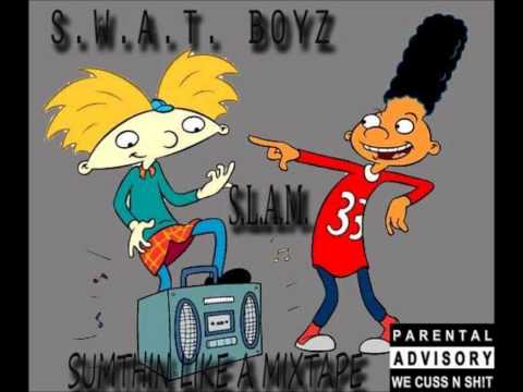 The SWAT Boyz - Slide Thru