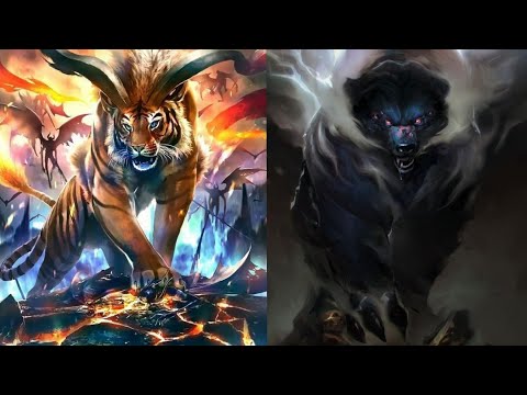 Powerful Ruqyah for Removing and Burning Tiger and Black Bear magician Jinns