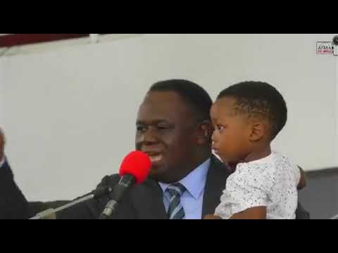 AFMA.. Service By Rev R ZULU