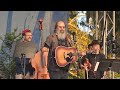 Steve Earle- Willin' - Oct 4 2025 Hardly Strictly Bluegrass Festival San Francisco 