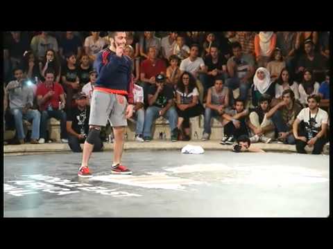 Redbull BC One MEA 2013   Ralph vs Lil Zoo 1/4