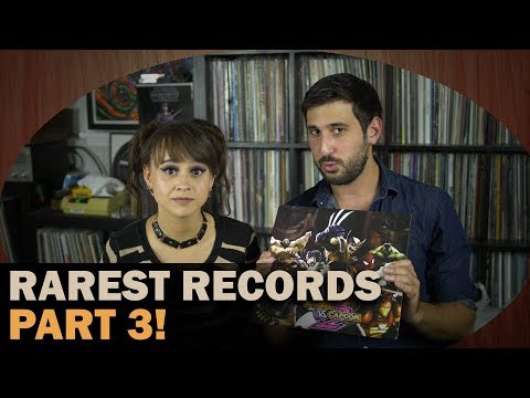 Top 5 Rarest/Most Valuable Vinyl Records (PART 3)