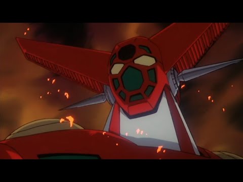 Getter Robo: Armageddon Episode 1 - "Reborn!! Saotome Laboratory, the Stronghold of Evil!" [ENG SUB]