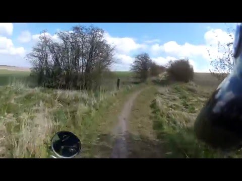 Letcombe Regis - Furzewick Lane (Byway, W-E)