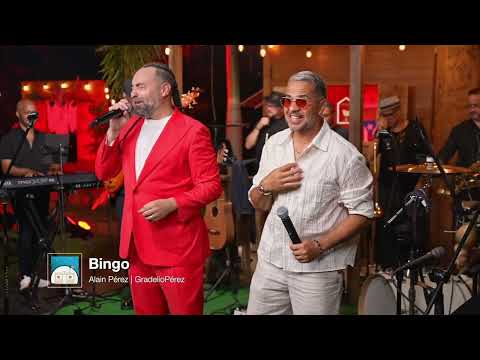 Alain Pérez - Bingo (Live Sesiones Desde La Loma)